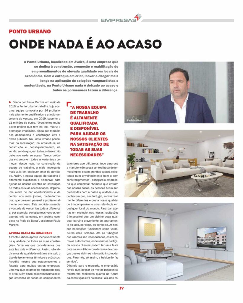 Revista Ponto Urbano